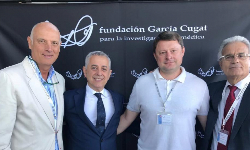 La Fundación García Cugat celebra su 10º aniversario