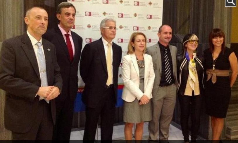 Presentada la Cátedra Fundación García Cugat para la investigación biomédica
