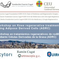 Workshop en tratamientos regenerativos de rodilla mediante Células Derivadas de la Grasa (ADRC)
