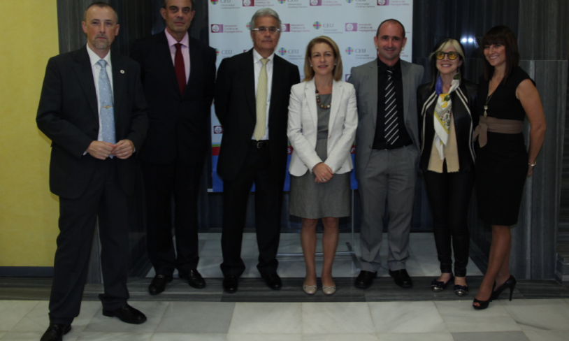 Presentación de la Cátedra de Medicina y Cirugía Regenerativa Fundación García Cugat
